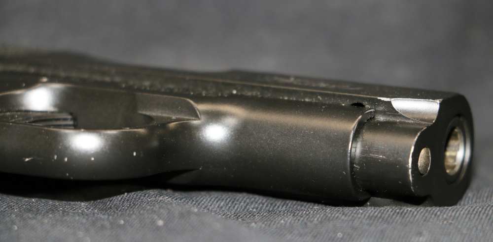 NEW! Tristar Protege X 9mm 3.2" Barrel 7-Rounds -img-20