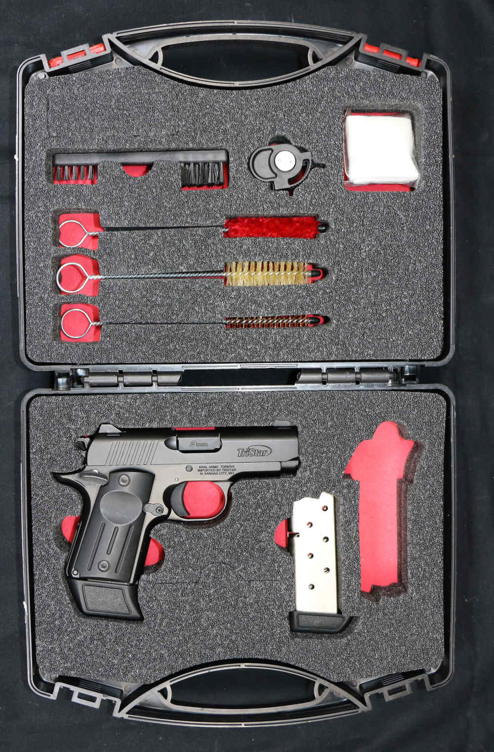 NEW! Tristar Protege X 9mm 3.2" Barrel 7-Rounds -img-24