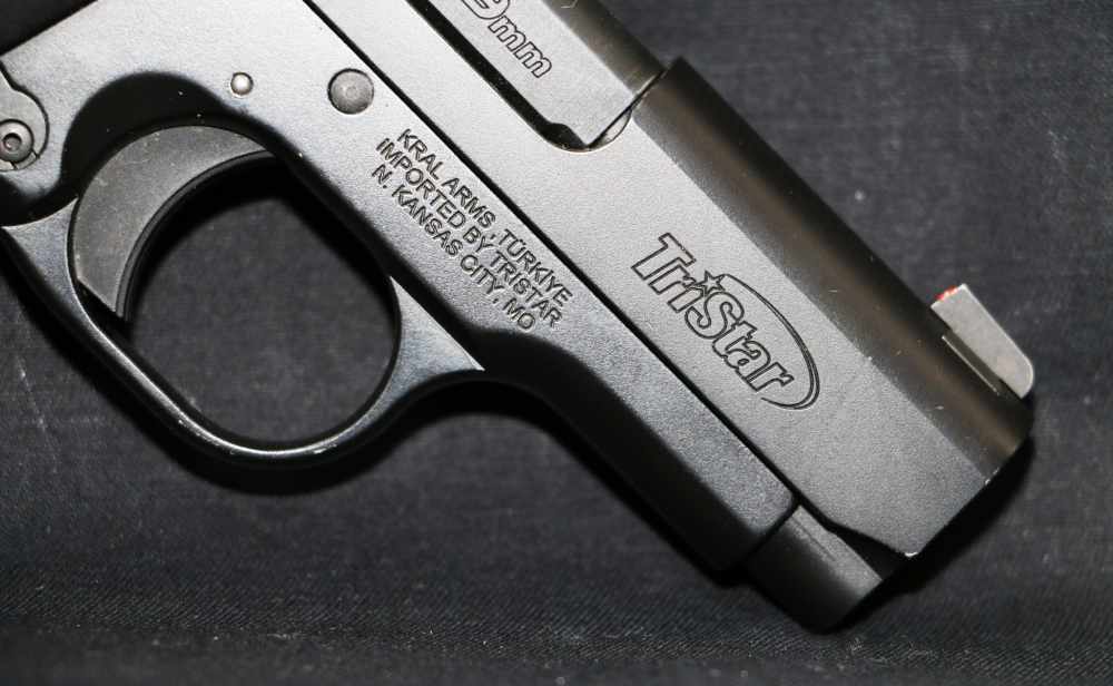 NEW! Tristar Protege X 9mm 3.2" Barrel 7-Rounds -img-4