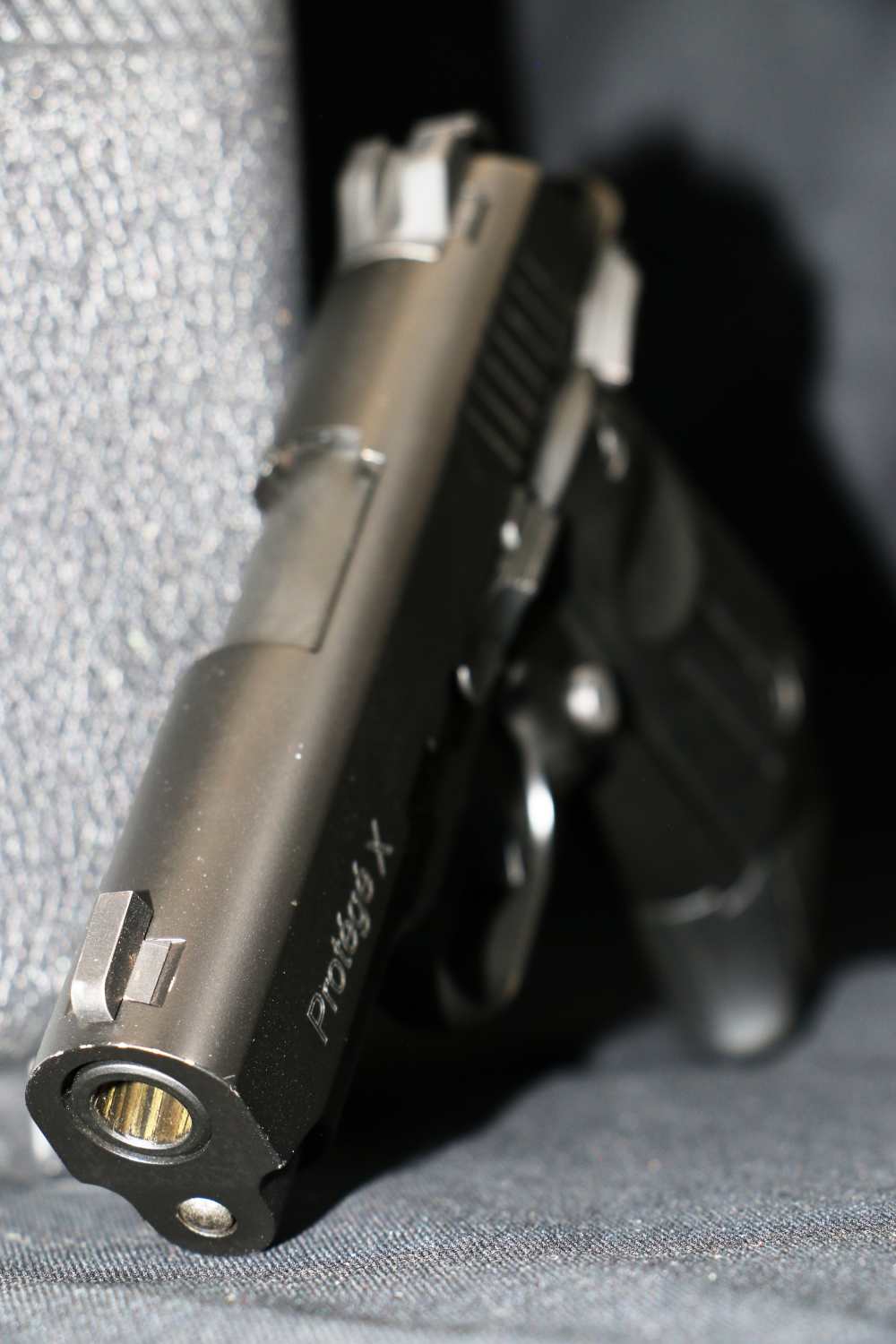 NEW! Tristar Protege X 9mm 3.2" Barrel 7-Rounds -img-22