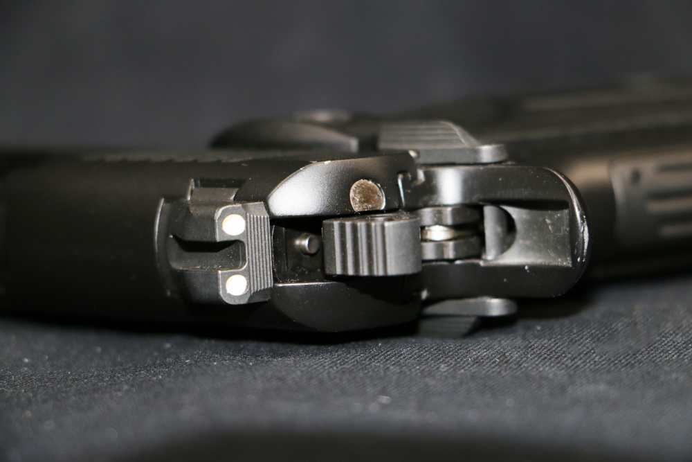 NEW! Tristar Protege X 9mm 3.2" Barrel 7-Rounds -img-13