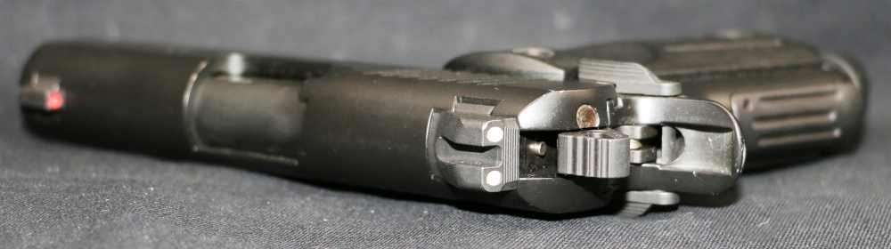 NEW! Tristar Protege X 9mm 3.2" Barrel 7-Rounds -img-10