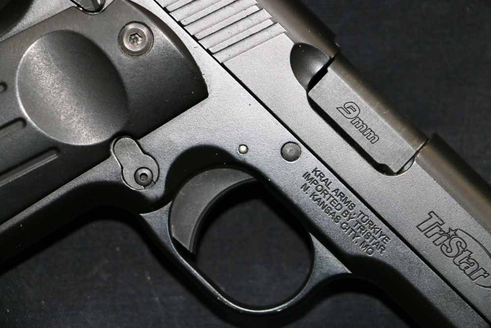 NEW! Tristar Protege X 9mm 3.2" Barrel 7-Rounds -img-3