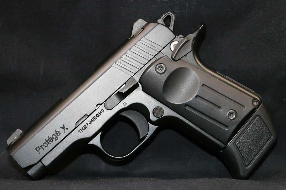 NEW! Tristar Protege X 9mm 3.2" Barrel 7-Rounds -img-5
