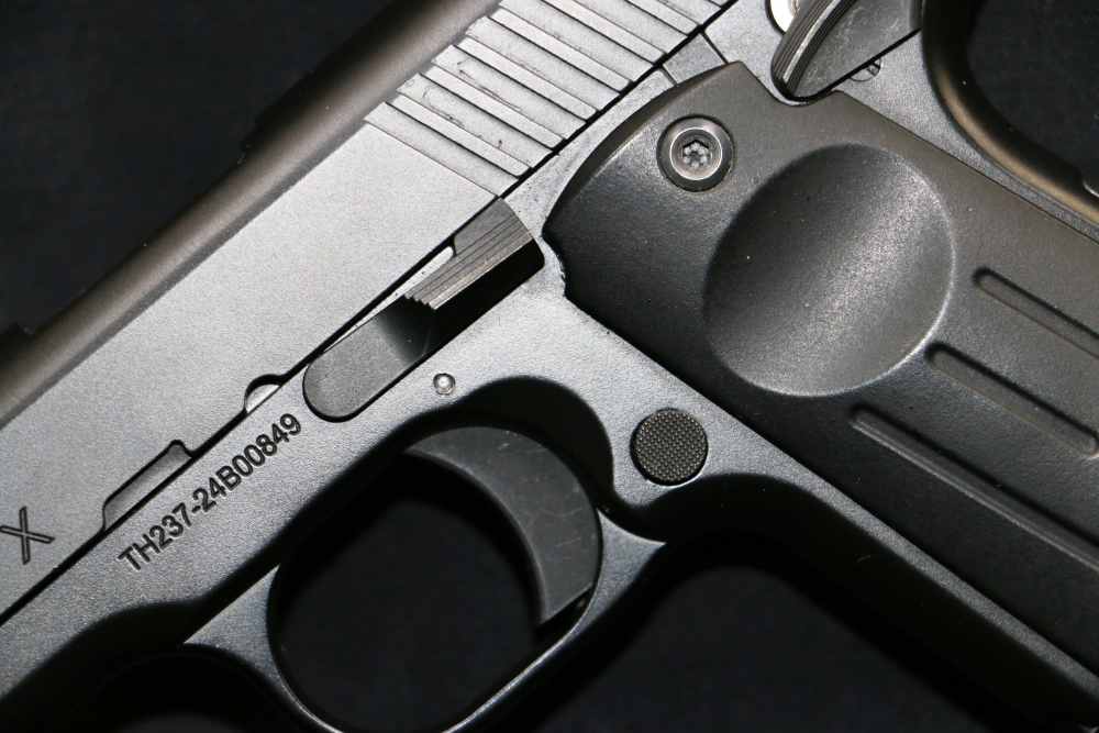 NEW! Tristar Protege X 9mm 3.2" Barrel 7-Rounds -img-7