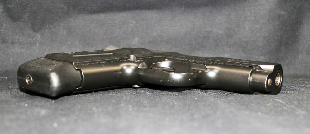 NEW! Tristar Protege X 9mm 3.2" Barrel 7-Rounds -img-16