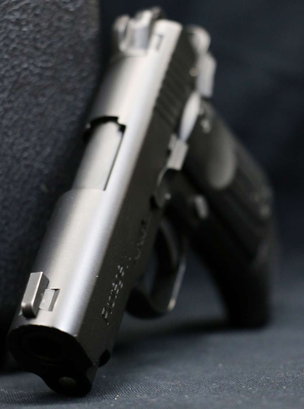 NEW! Tristar Protege X 9mm 3.2" Barrel 7-Rounds -img-23