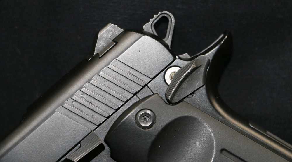 NEW! Tristar Protege X 9mm 3.2" Barrel 7-Rounds -img-8