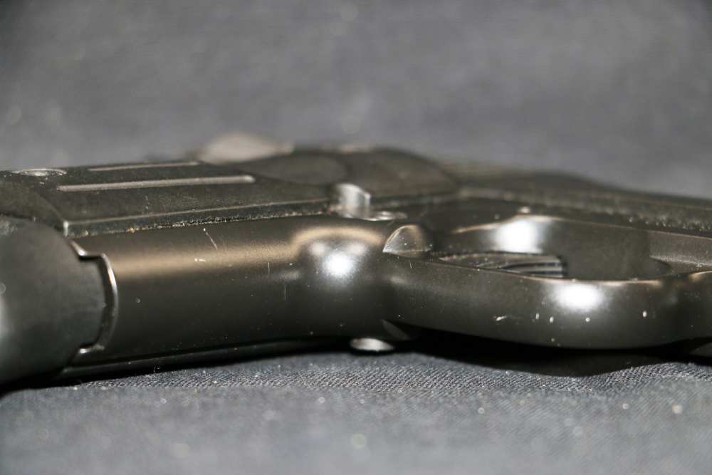 NEW! Tristar Protege X 9mm 3.2" Barrel 7-Rounds -img-18