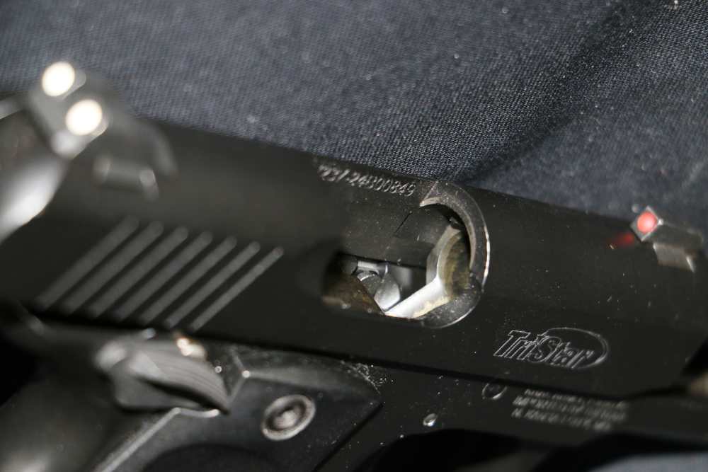 NEW! Tristar Protege X 9mm 3.2" Barrel 7-Rounds -img-21