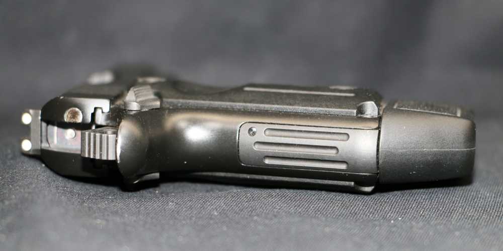 NEW! Tristar Protege X 9mm 3.2" Barrel 7-Rounds -img-15