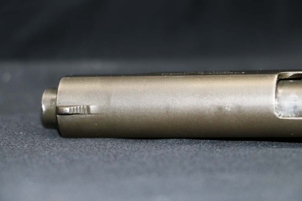 Navy Arms LLC French MAC 50 Pistol VG-EX 9mm w/ holster&lanyard 9-rd-img-13