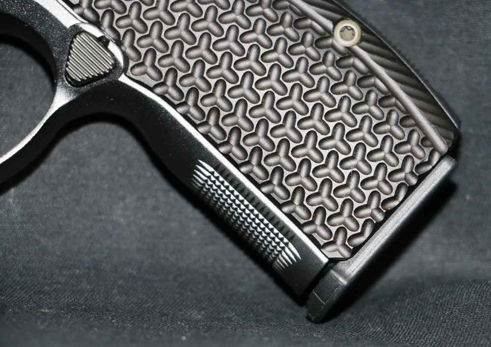NEW! Sig Sauer P365 AXG Luxe 380ACP 3.1" 12-round-img-5