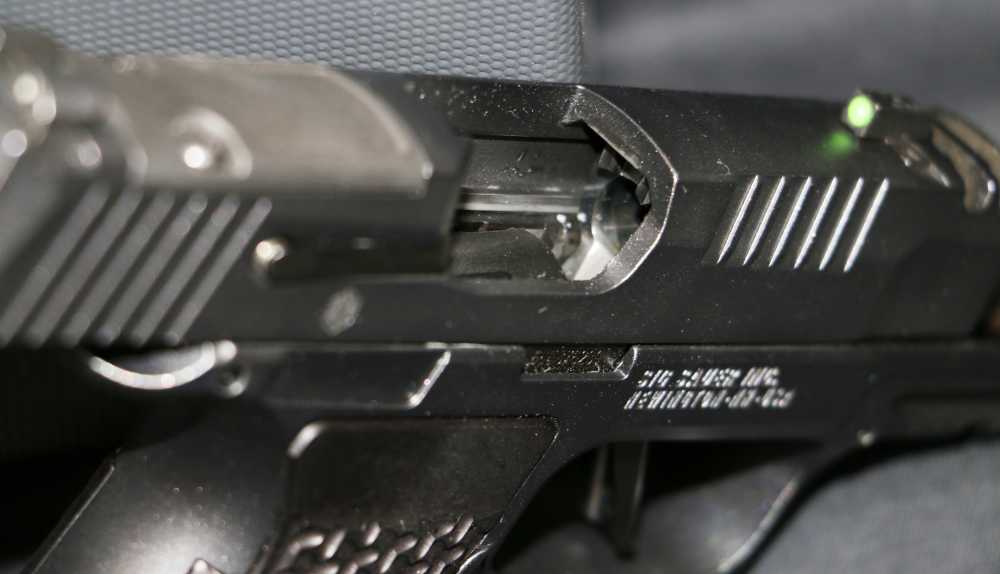 NEW! Sig Sauer P365 AXG Luxe 380ACP 3.1" 12-round-img-23