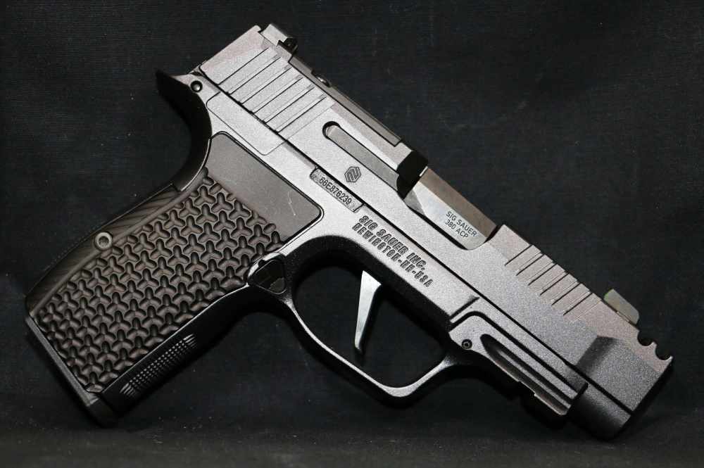 NEW! Sig Sauer P365 AXG Luxe 380ACP 3.1" 12-round-img-6