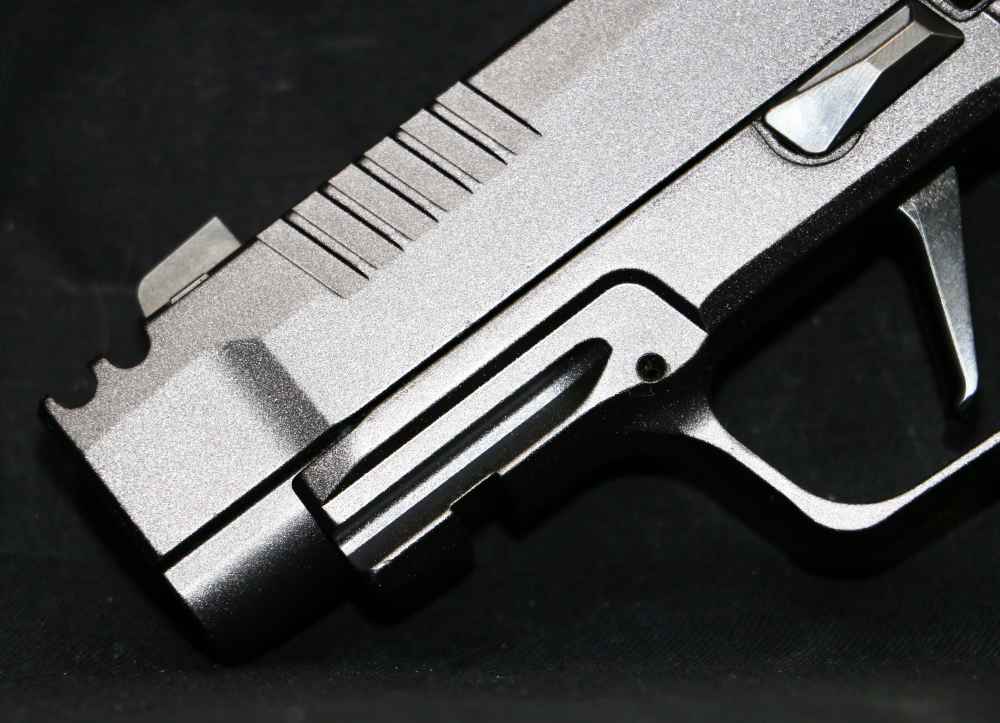 NEW! Sig Sauer P365 AXG Luxe 380ACP 3.1" 12-round-img-1