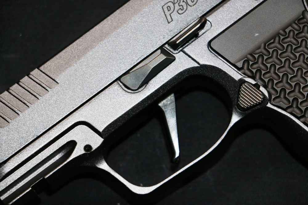 NEW! Sig Sauer P365 AXG Luxe 380ACP 3.1" 12-round-img-2