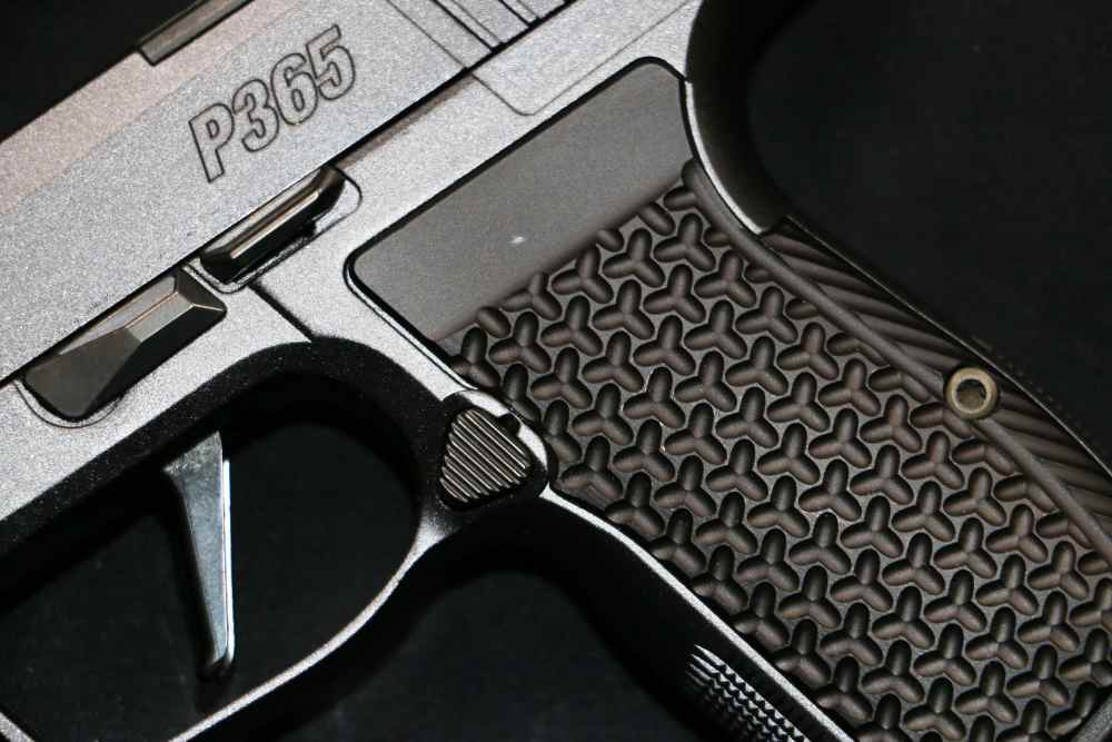 NEW! Sig Sauer P365 AXG Luxe 380ACP 3.1" 12-round-img-4