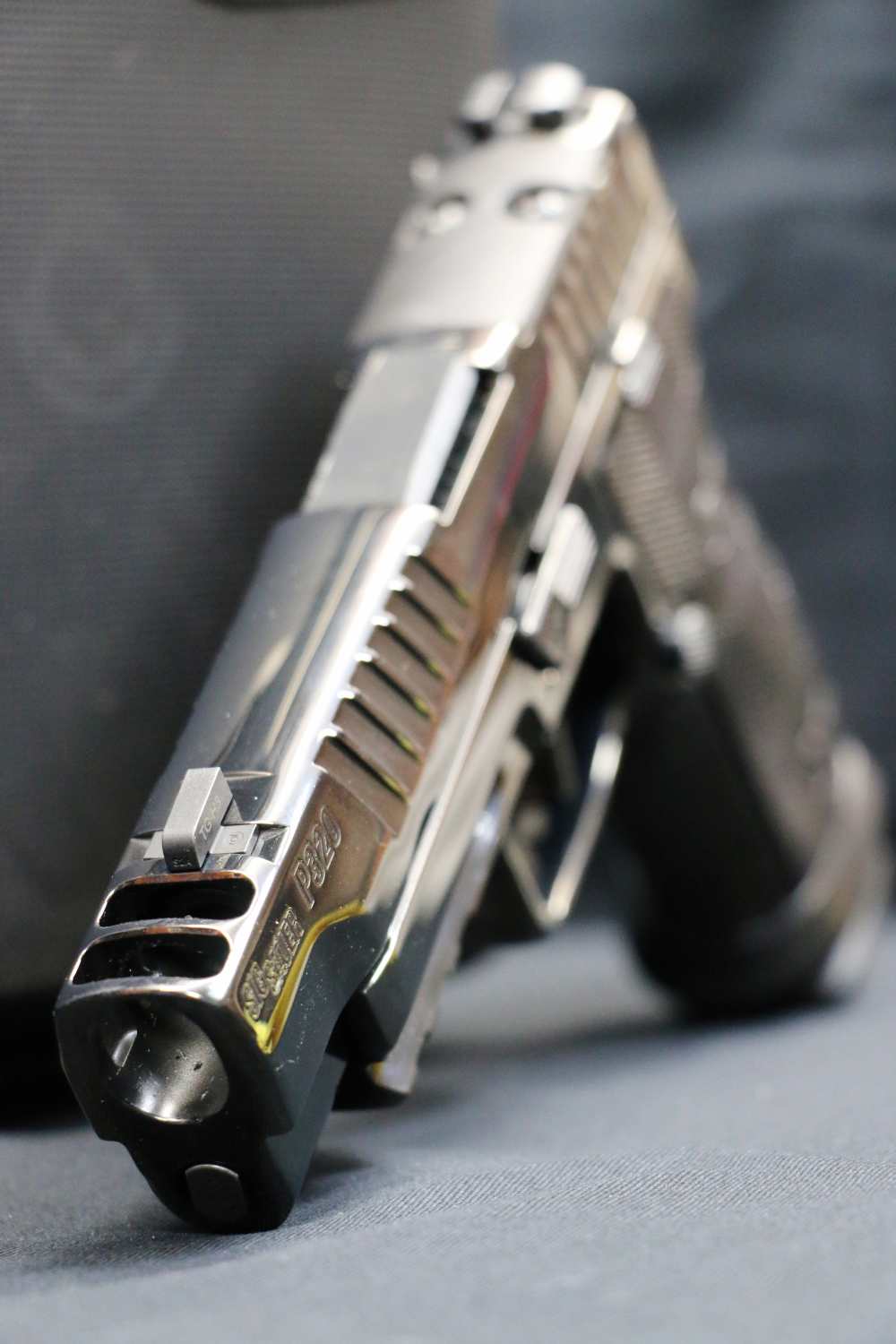 NEW! Sig Sauer P320 SXG Reserve 9mm 3.9" Barrel 15-Round-img-28