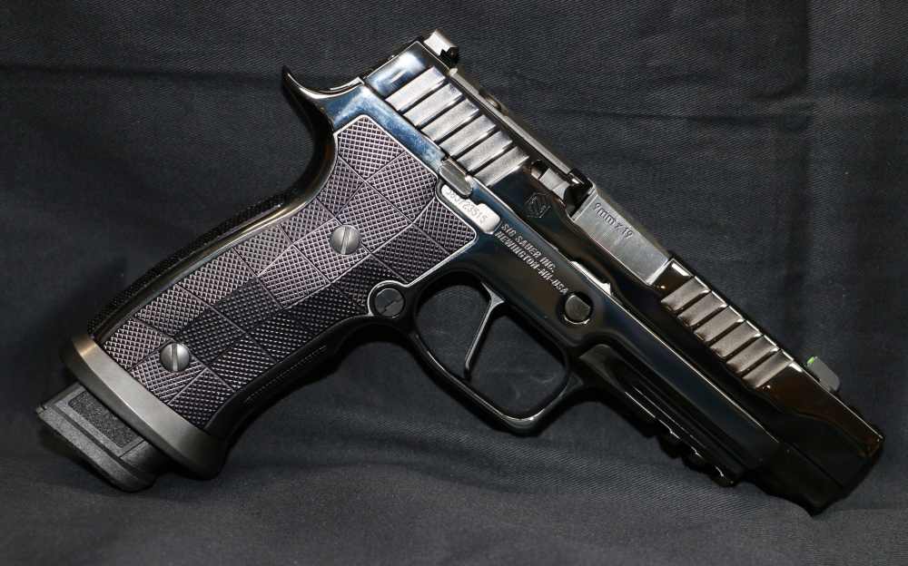 NEW! Sig Sauer P320 SXG Reserve 9mm 3.9" Barrel 15-Round-img-0