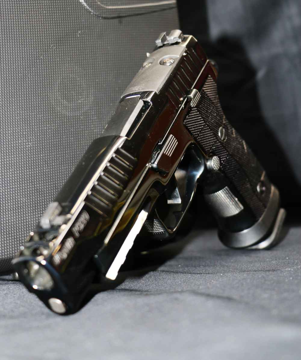 NEW! Sig Sauer P320 SXG Reserve 9mm 3.9" Barrel 15-Round-img-29