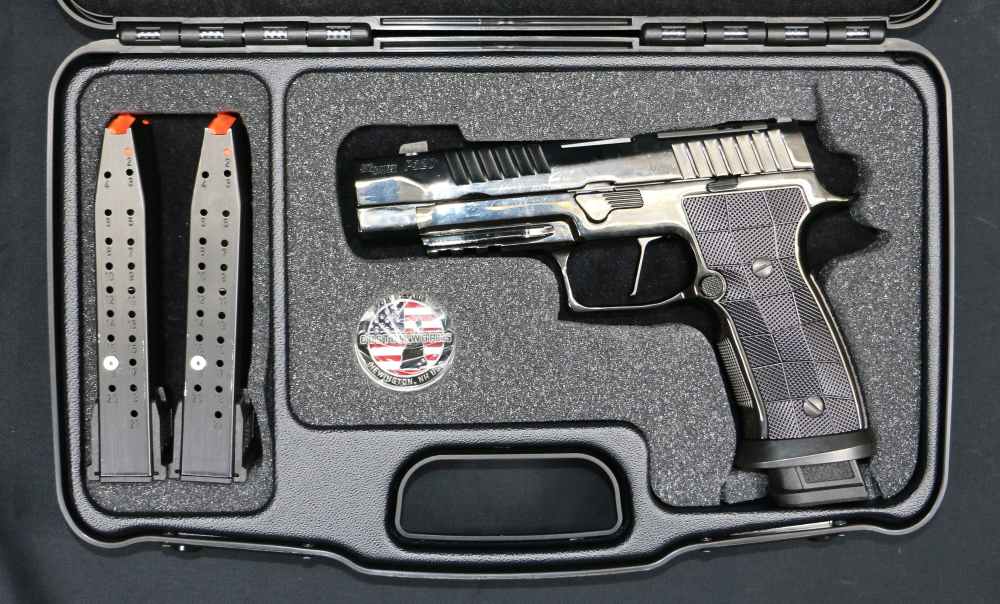 NEW! Sig Sauer P320 SXG Reserve 9mm 3.9" Barrel 15-Round-img-30