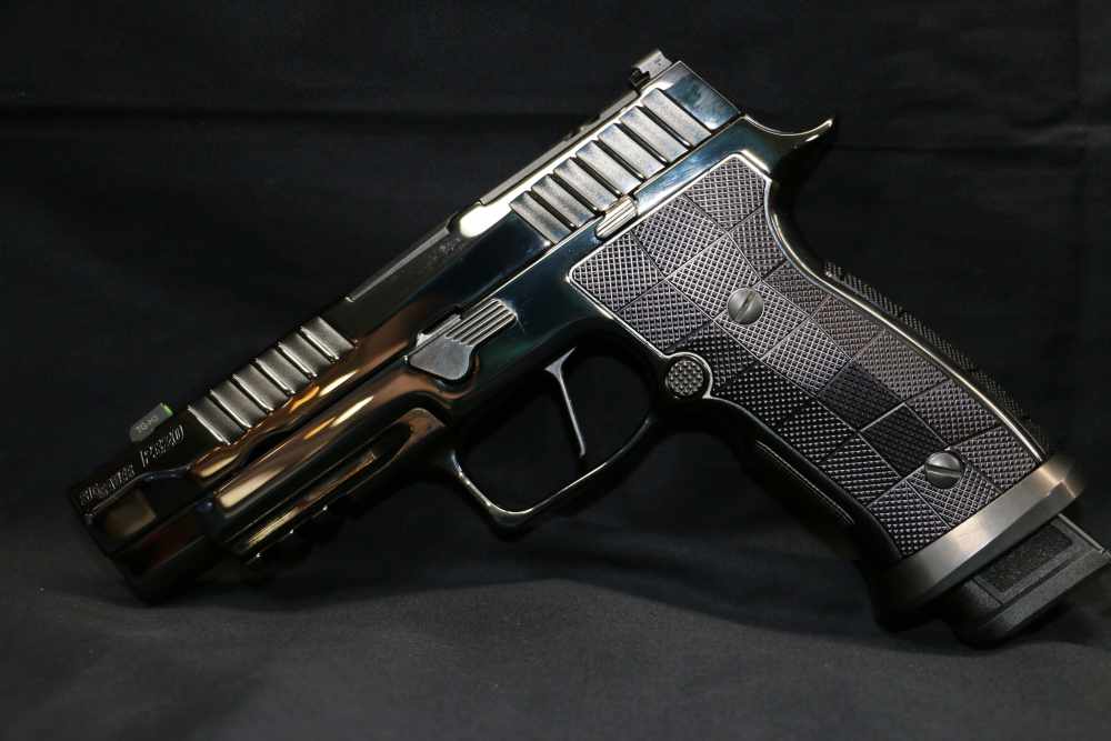 NEW! Sig Sauer P320 SXG Reserve 9mm 3.9" Barrel 15-Round-img-7