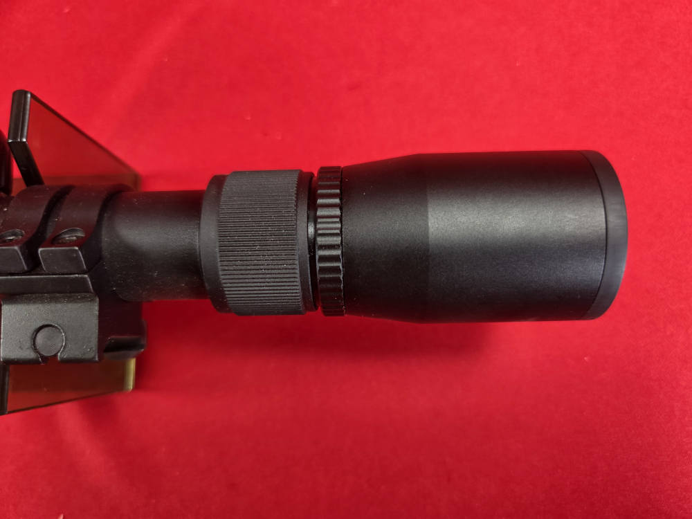 Used Nikon AR-113 4-12x40mm BDC Reticle-img-3