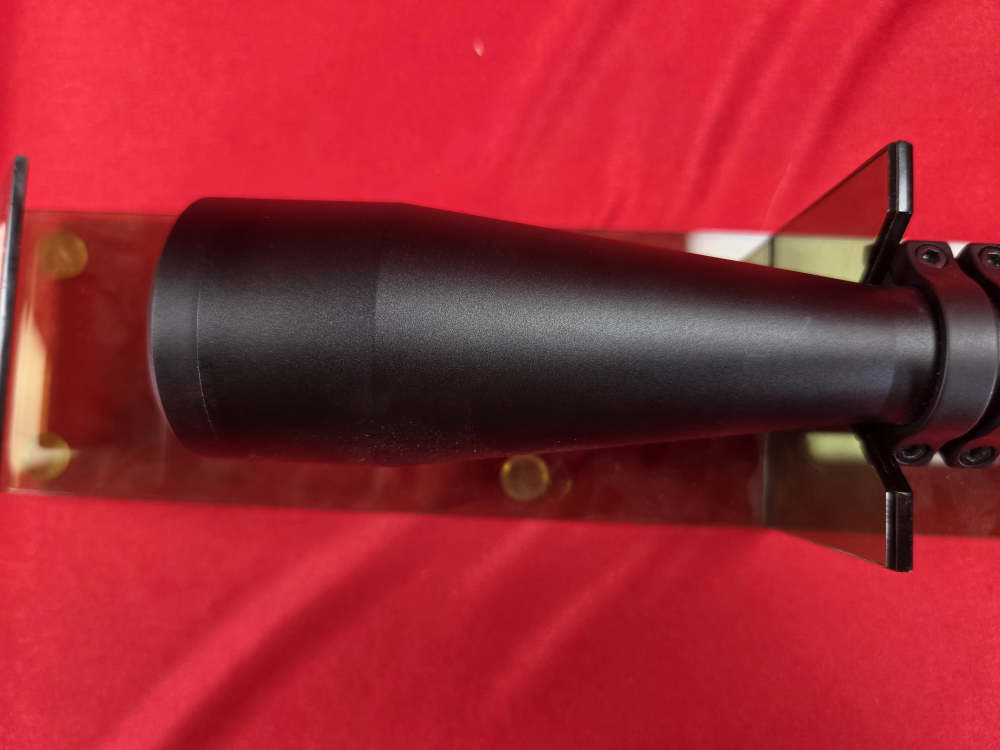 Used Nikon AR-113 4-12x40mm BDC Reticle-img-4