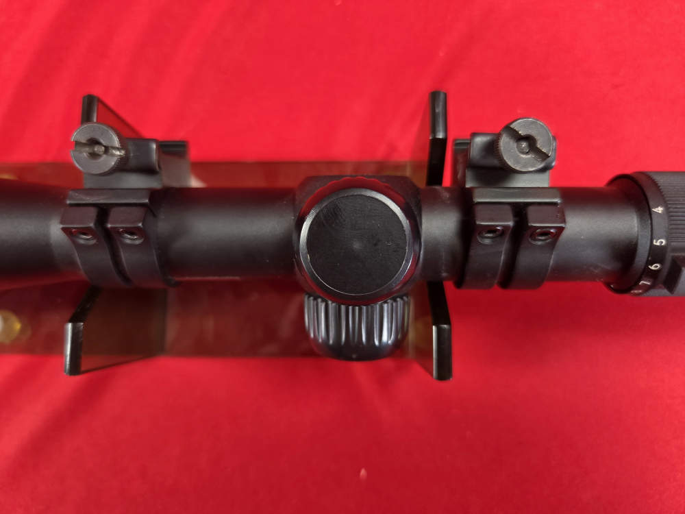 Used Nikon AR-113 4-12x40mm BDC Reticle-img-9