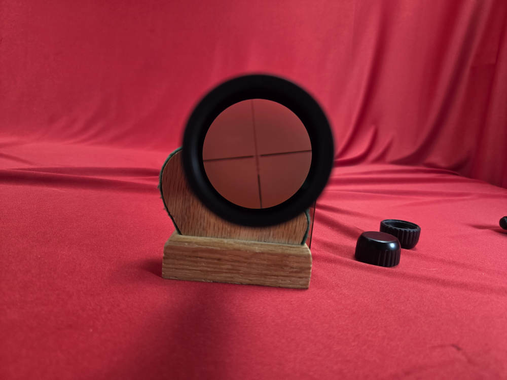 Used Nikon AR-113 4-12x40mm BDC Reticle-img-18