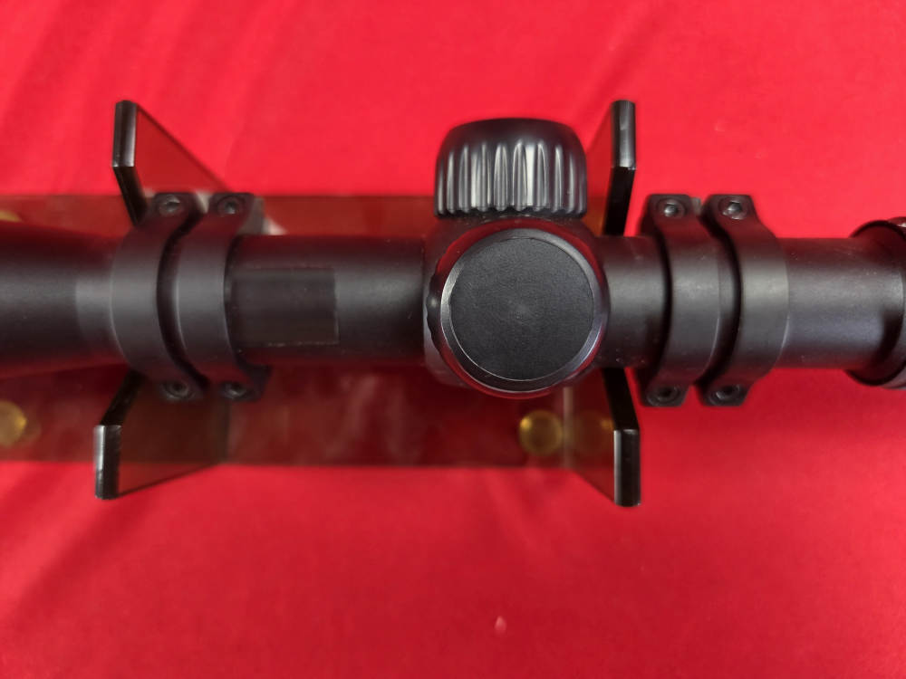 Used Nikon AR-113 4-12x40mm BDC Reticle-img-5