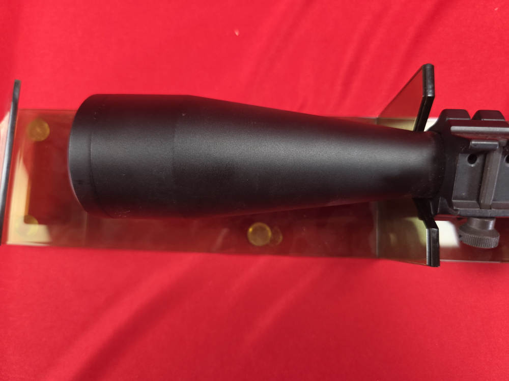 Used Nikon AR-113 4-12x40mm BDC Reticle-img-11