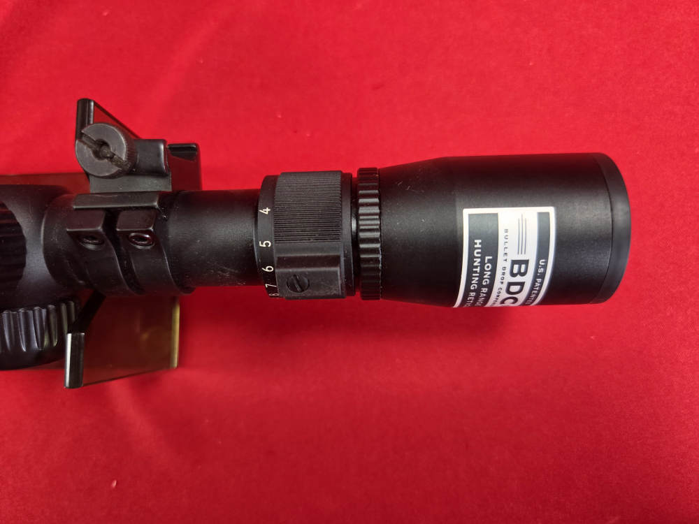 Used Nikon AR-113 4-12x40mm BDC Reticle-img-10