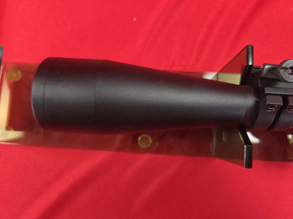 Used Nikon AR-113 4-12x40mm BDC Reticle-img-8