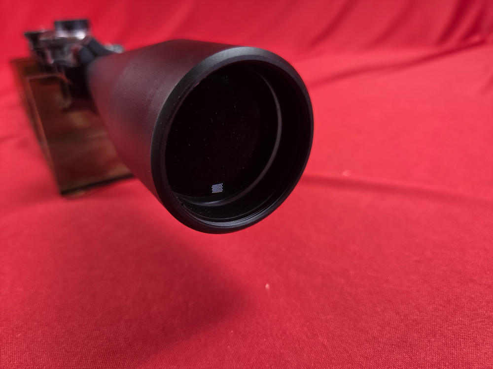 Used Nikon AR-113 4-12x40mm BDC Reticle-img-16