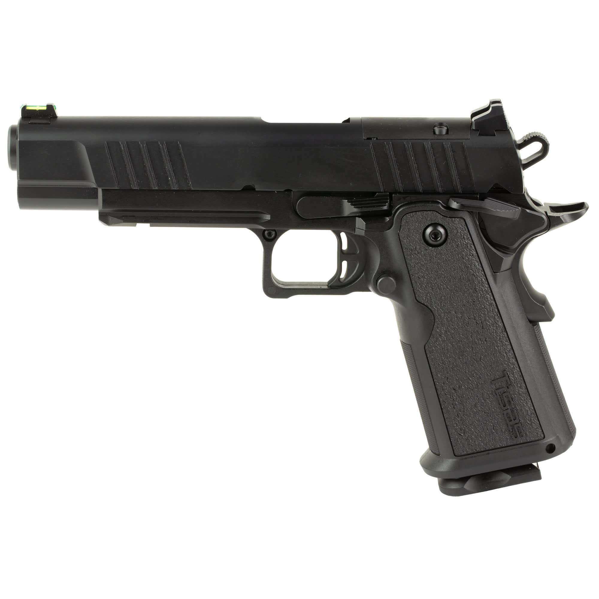 TISAS 1911 DUTY BR9 9MM 5" 17RD BLK-img-0