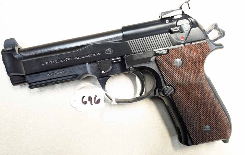 Wilson Combat Beretta 92G Brigadier Tactical WC EXCELLENT PENNY START-img-3