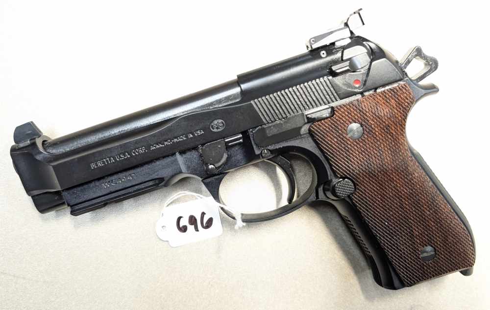 Wilson Combat Beretta 92G Brigadier Tactical WC EXCELLENT PENNY START-img-2