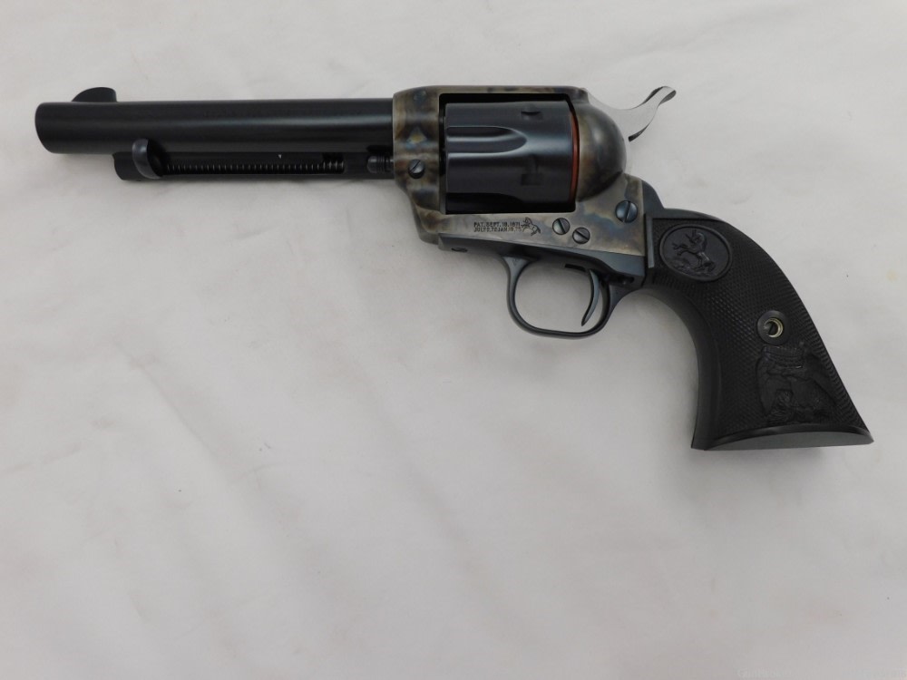 2005 Colt SAA 32-20 5 1/2 NIB-img-3