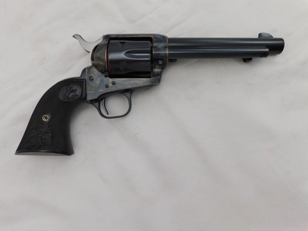 2005 Colt SAA 32-20 5 1/2 NIB-img-4