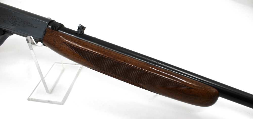 1971 BROWNING SA-22 22LR GRADE 1-img-7