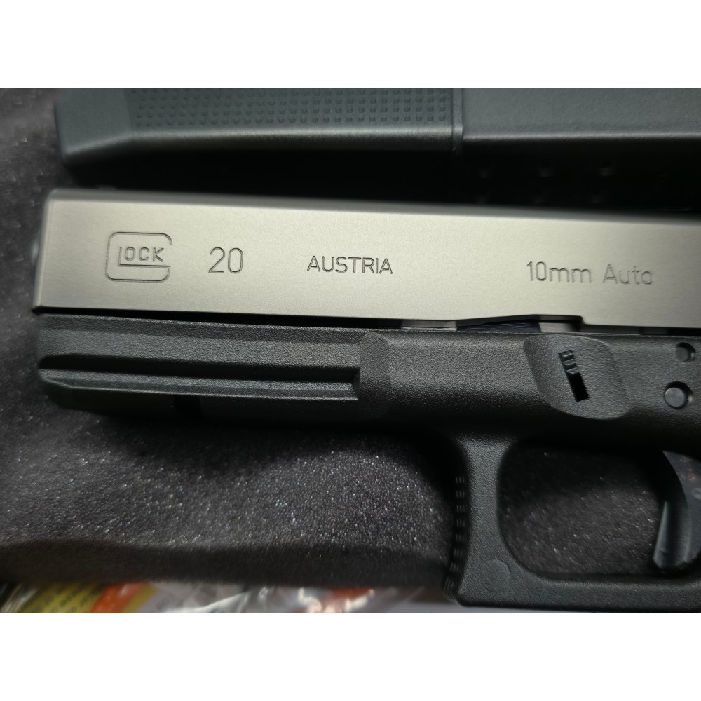 GLOCK 20 SF nDLC Rare!-img-1