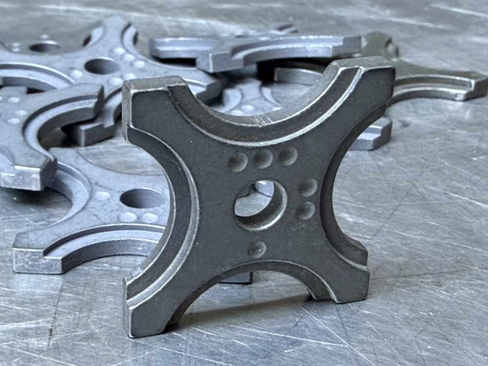 LMT M203 QD Quick Release Bracket Spacer Plate 5365-01-453-9287, 12973129-img-0
