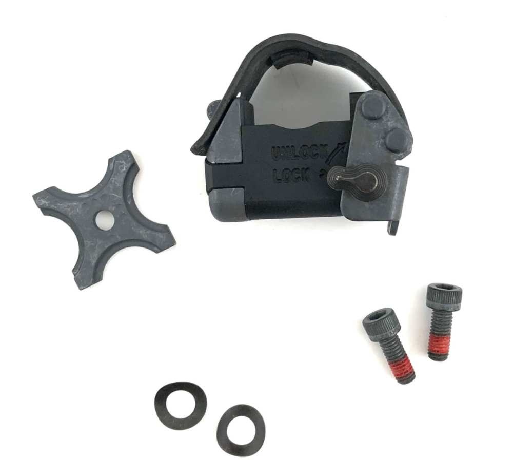 LMT M203 QD Quick Release Bracket Spacer Plate 5365-01-453-9287, 12973129-img-5