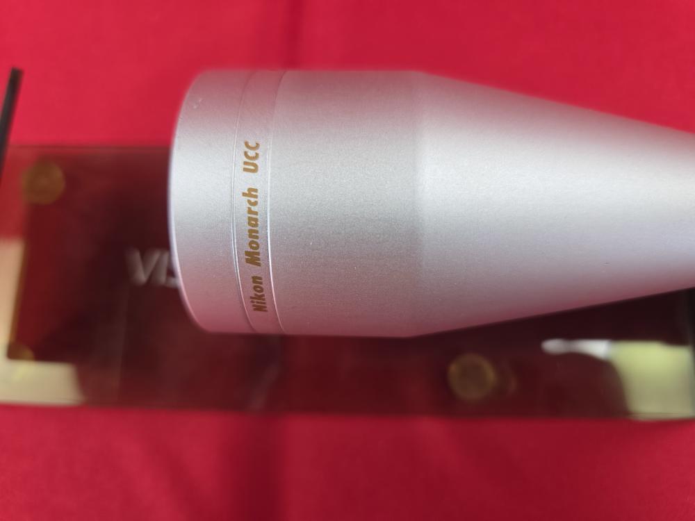 Used Nikon Monarch UCC 3-9x40mm-img-1