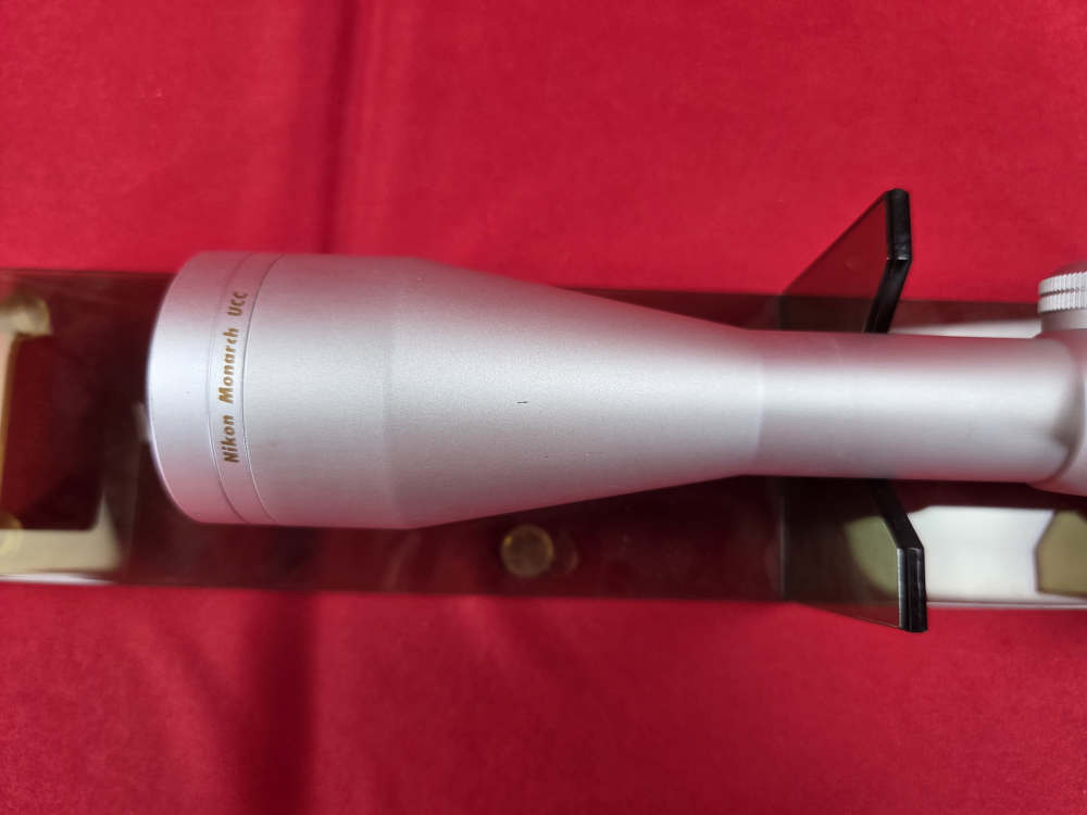 Used Nikon Monarch UCC 3-9x40mm-img-4