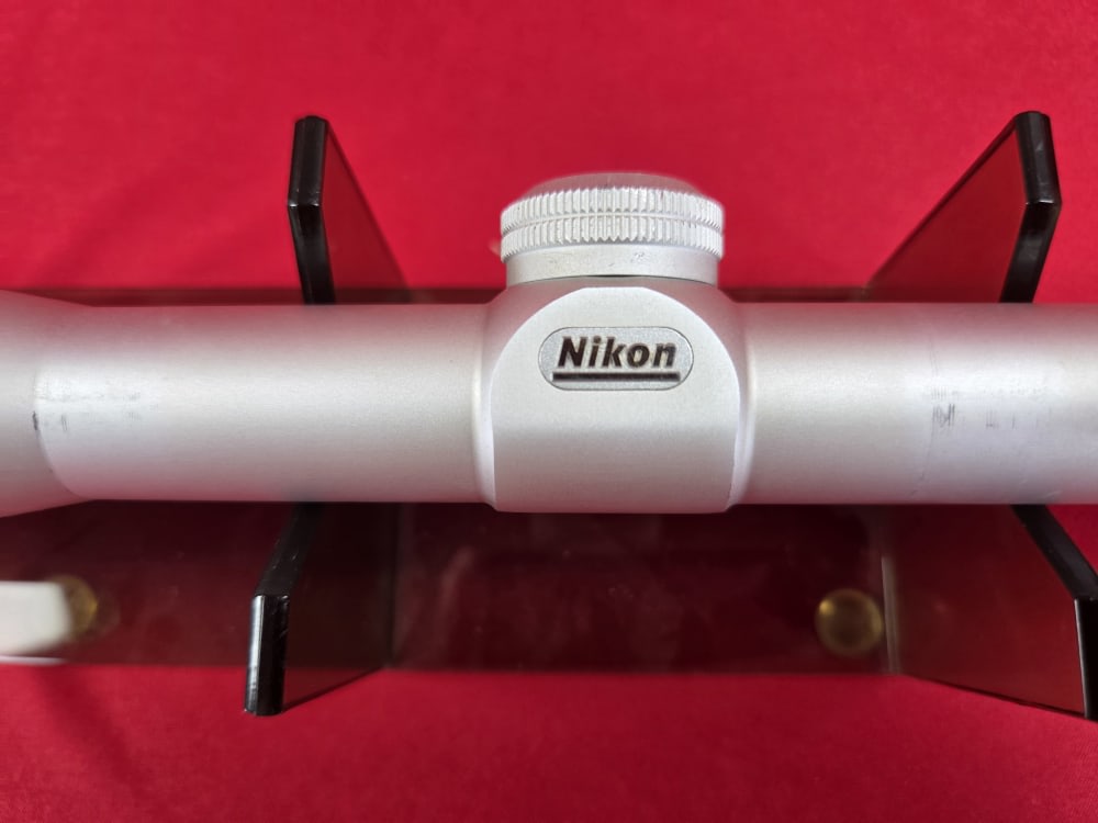 Used Nikon Monarch UCC 3-9x40mm-img-2