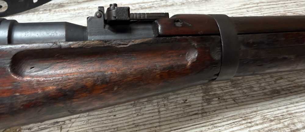 * Japanese * Nagoya * Type 38 * Carbine * 6.5 Jap * 4TH Series * C&R *   -img-12