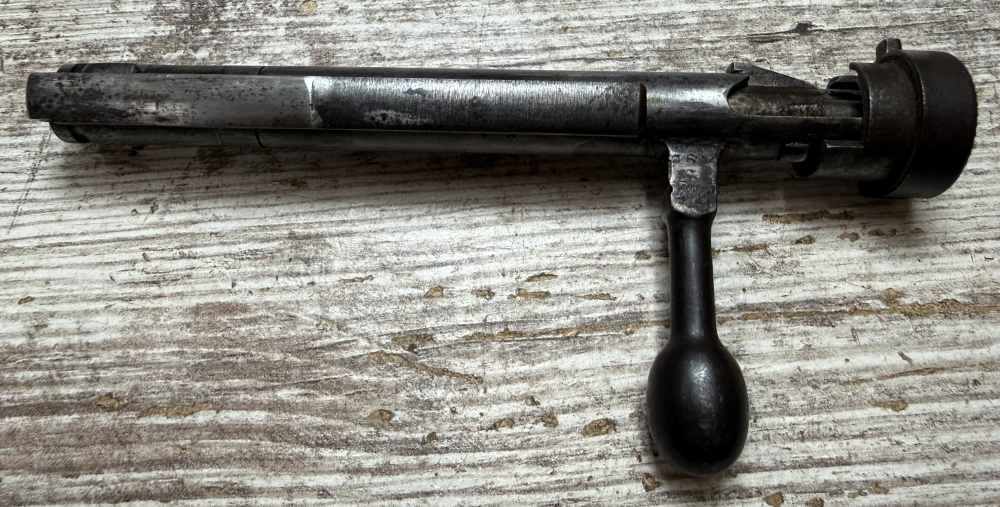 * Japanese * Nagoya * Type 38 * Carbine * 6.5 Jap * 4TH Series * C&R *   -img-39